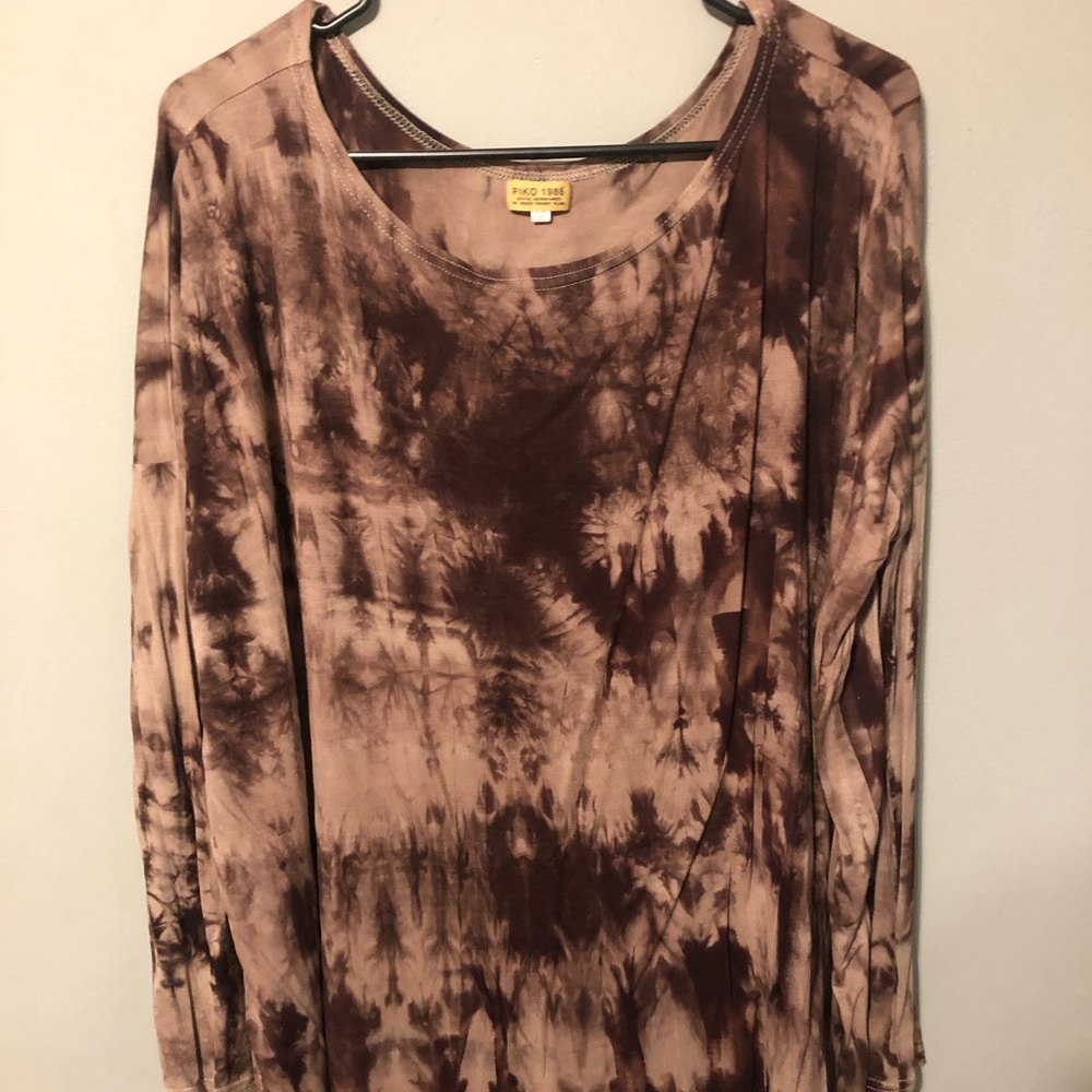 Piko Long Sleeve